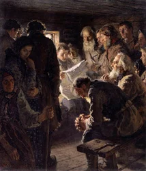 Nachrichten vom Krieg, 1905